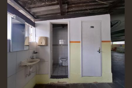 Apartamento à venda com 33m², 1 quarto e sem vagaÁrea comum - Salão de festas