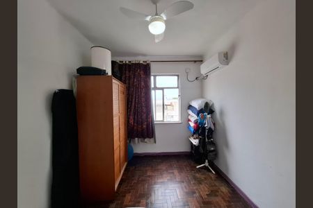 Quarto  de apartamento à venda com 1 quarto, 33m² em Glória, Rio de Janeiro