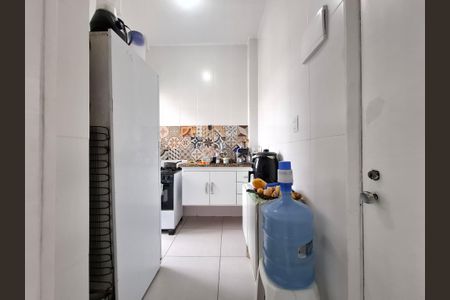 Apartamento à venda com 33m², 1 quarto e sem vagaCozinha e Área de Serviço