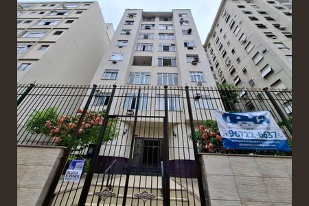 Apartamento à venda com 33m², 1 quarto e sem vagaFachada 