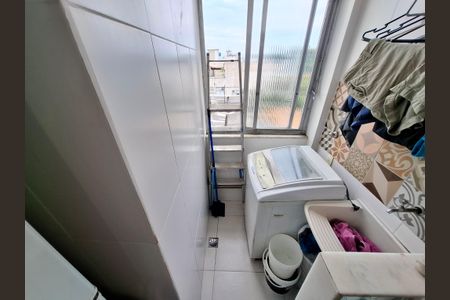 Apartamento à venda com 33m², 1 quarto e sem vagaCozinha e Área de Serviço