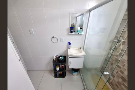 Apartamento à venda com 33m², 1 quarto e sem vagaBanheiro 