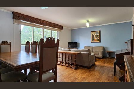 Apartamento para alugar com 3 quartos, 180m² em Vila Assunção, Santo André