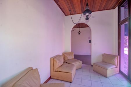 Studio para alugar com 30m², 1 quarto e sem vagaHall de entrada