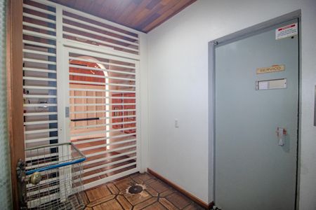 Studio para alugar com 30m², 1 quarto e sem vagaHall de entrada