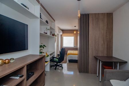 Studio para alugar com 30m², 1 quarto e sem vagakitnet