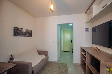 Studio para alugar com 30m², 1 quarto e sem vagakitnet