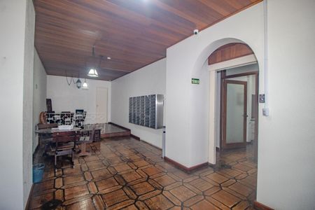 Studio para alugar com 30m², 1 quarto e sem vagaHall de entrada