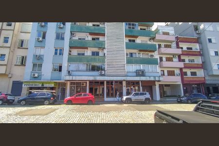 Studio para alugar com 30m², 1 quarto e sem vagaFachada