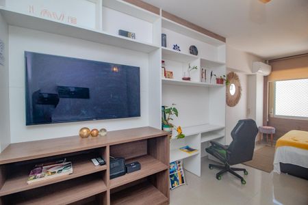 kitnet de kitnet/studio para alugar com 1 quarto, 30m² em Centro Histórico, Porto Alegre