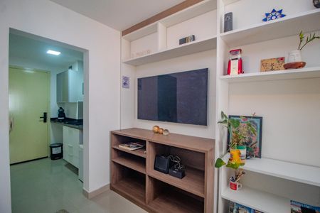 Studio para alugar com 30m², 1 quarto e sem vagakitnet