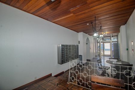 Studio para alugar com 30m², 1 quarto e sem vagaHall de entrada