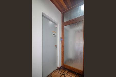 Studio para alugar com 30m², 1 quarto e sem vagaHall de entrada