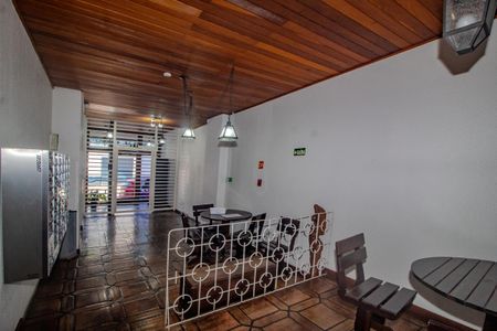 Studio para alugar com 30m², 1 quarto e sem vagaHall de entrada