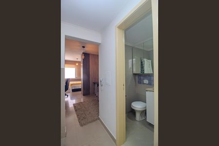 Studio para alugar com 30m², 1 quarto e sem vagakitnet