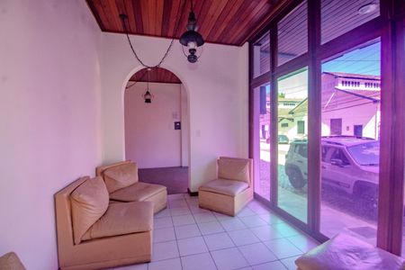 Studio para alugar com 30m², 1 quarto e sem vagaHall de entrada