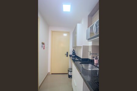 Studio para alugar com 30m², 1 quarto e sem vagakitnet