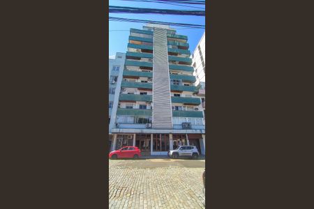 Studio para alugar com 30m², 1 quarto e sem vagaFachada