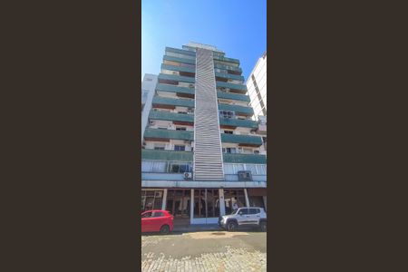 Studio para alugar com 30m², 1 quarto e sem vagaFachada