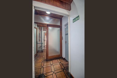Studio para alugar com 30m², 1 quarto e sem vagaHall de entrada