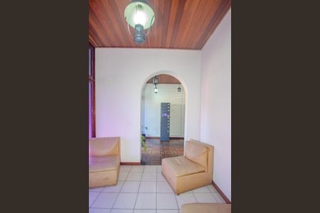 Studio para alugar com 30m², 1 quarto e sem vagaHall de entrada