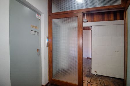 Studio para alugar com 30m², 1 quarto e sem vagaHall de entrada