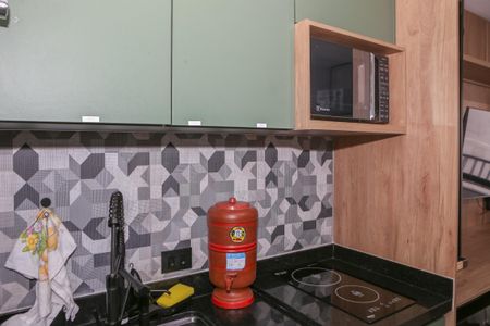 Apartamento à venda com 29m², 1 quarto e sem vaga Apartamento à venda com 29m², 1 quarto e sem vagaSala e Cozinha