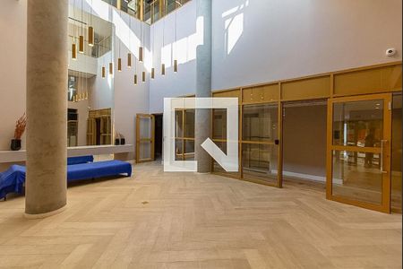 Apartamento à venda com 29m², 1 quarto e sem vaga Apartamento à venda com 29m², 1 quarto e sem vagaHall de Entrada