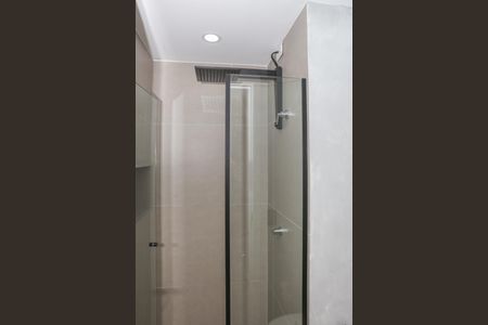 Apartamento à venda com 29m², 1 quarto e sem vaga Apartamento à venda com 29m², 1 quarto e sem vagaBanheiro