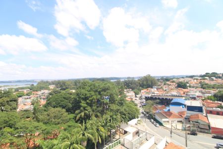 Apartamento para alugar com 180m², 4 quartos e 2 vagasVista da sacada