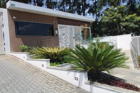 Apartamento para alugar com 180m², 4 quartos e 2 vagasFachada