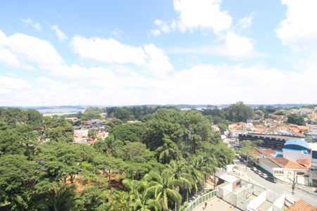 Vista janela da sala de apartamento para alugar com 4 quartos, 180m² em Cidade Dutra, São Paulo