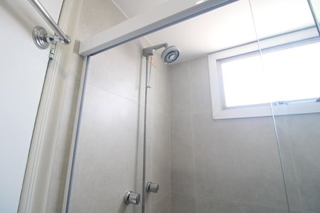 Apartamento para alugar com 180m², 4 quartos e 2 vagasBanheiro da suíte 1