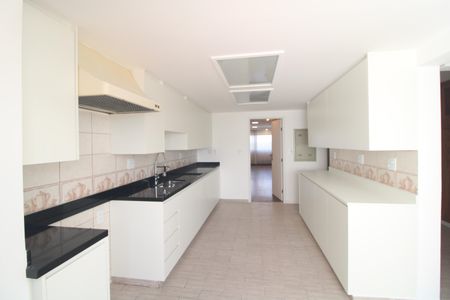 Apartamento para alugar com 180m², 4 quartos e 2 vagasCozinha