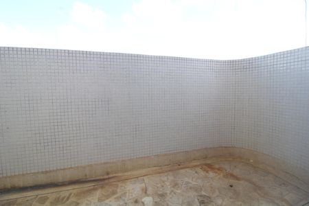 Sacada da suíte 1 de apartamento para alugar com 4 quartos, 180m² em Cidade Dutra, São Paulo