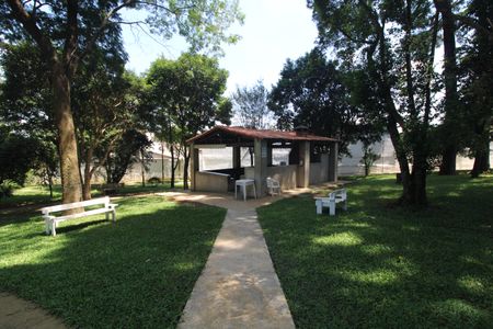 Apartamento para alugar com 180m², 4 quartos e 2 vagasÁrea comum - Churrasqueira