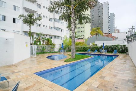 Apartamento à venda com 92m², 3 quartos e 2 vagasPiscina