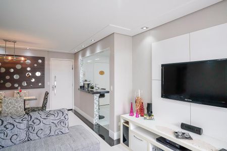 Apartamento à venda com 92m², 3 quartos e 2 vagasSala