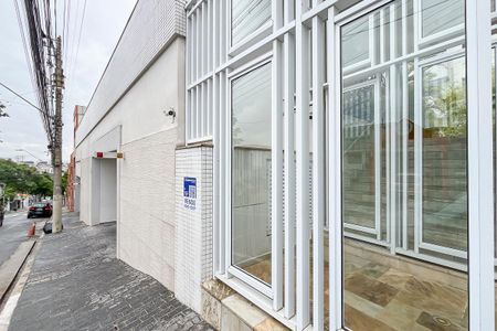 Apartamento à venda com 92m², 3 quartos e 2 vagasFachada + plaquinha