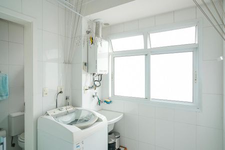 Apartamento à venda com 92m², 2 quartos e 2 vagasÁrea de serviço