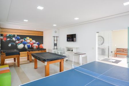 Apartamento à venda com 92m², 3 quartos e 2 vagasSalão de jogos