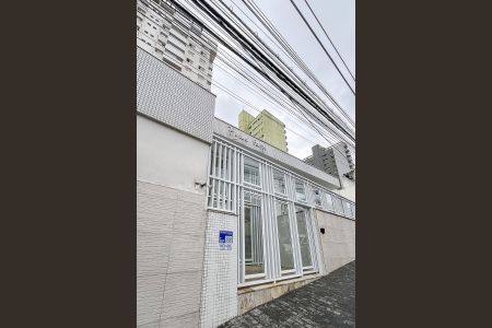 Apartamento à venda com 92m², 3 quartos e 2 vagasFachada + plaquinha