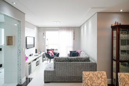 Apartamento à venda com 92m², 3 quartos e 2 vagasSala