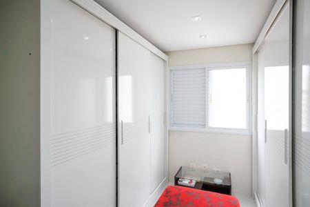 Apartamento à venda com 92m², 3 quartos e 2 vagasCloset da suíte