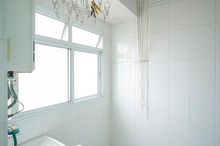 Apartamento à venda com 92m², 3 quartos e 2 vagasÁrea de serviço