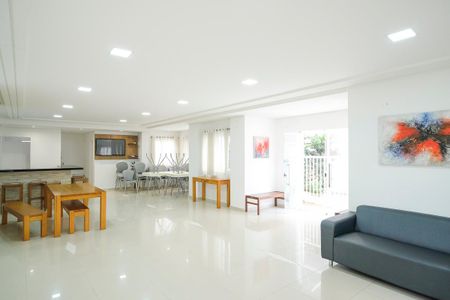 Apartamento à venda com 92m², 3 quartos e 2 vagasSalão de festas