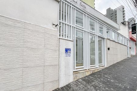 Apartamento à venda com 92m², 3 quartos e 2 vagasFachada + plaquinha