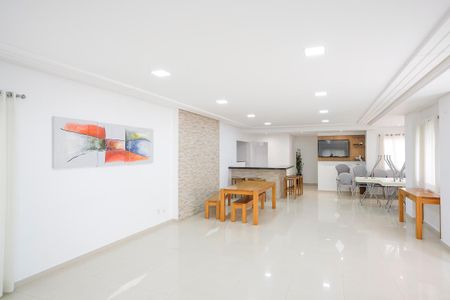 Apartamento à venda com 92m², 3 quartos e 2 vagasSalão de festas