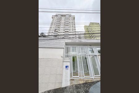 Apartamento à venda com 92m², 3 quartos e 2 vagasFachada + plaquinha