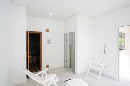 Apartamento à venda com 92m², 3 quartos e 2 vagasSauna